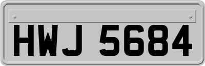 HWJ5684