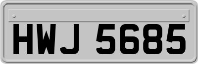 HWJ5685