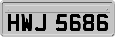 HWJ5686