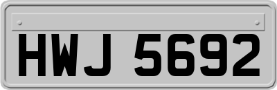 HWJ5692