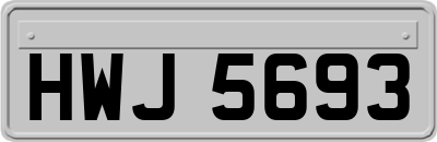 HWJ5693
