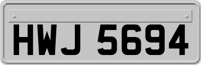 HWJ5694