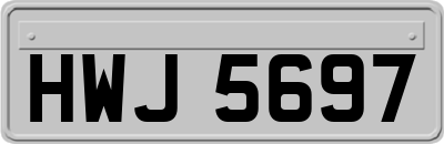 HWJ5697