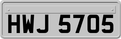 HWJ5705