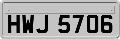HWJ5706