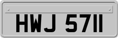 HWJ5711