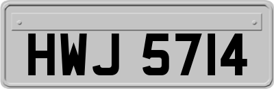 HWJ5714