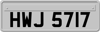 HWJ5717