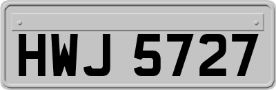 HWJ5727