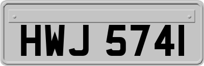 HWJ5741