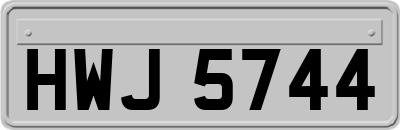 HWJ5744