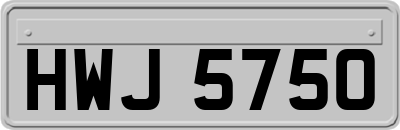 HWJ5750