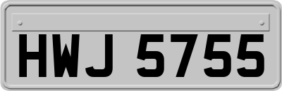 HWJ5755