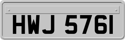 HWJ5761