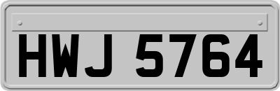 HWJ5764