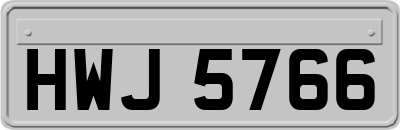 HWJ5766