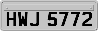 HWJ5772