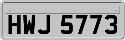 HWJ5773