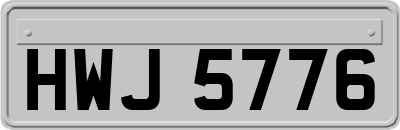 HWJ5776
