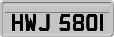 HWJ5801