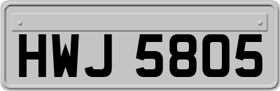 HWJ5805