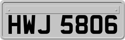 HWJ5806
