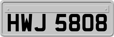 HWJ5808