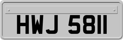 HWJ5811