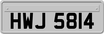 HWJ5814