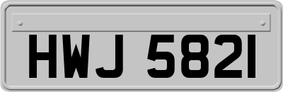 HWJ5821