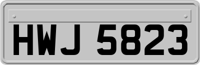 HWJ5823