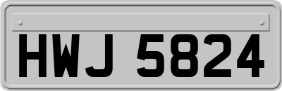 HWJ5824