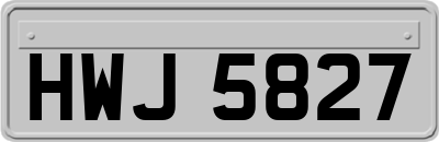 HWJ5827