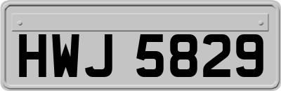 HWJ5829