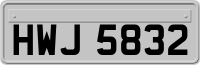 HWJ5832