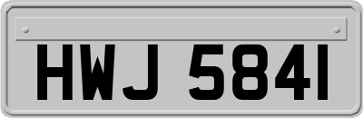 HWJ5841