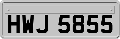 HWJ5855