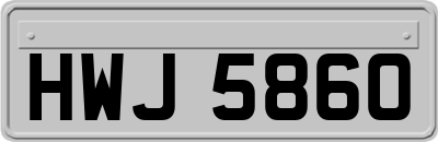 HWJ5860