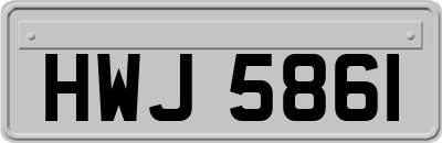HWJ5861