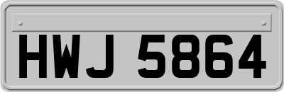 HWJ5864
