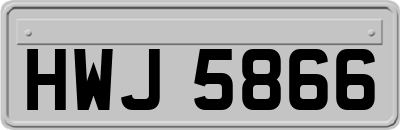 HWJ5866