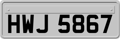 HWJ5867