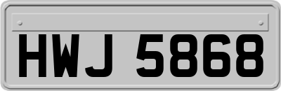 HWJ5868