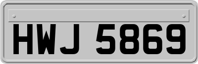 HWJ5869