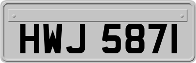 HWJ5871