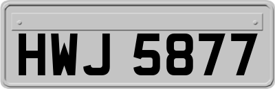 HWJ5877