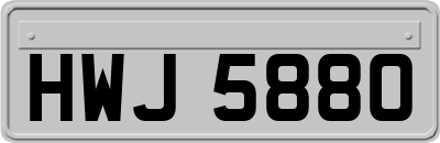 HWJ5880