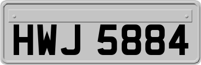 HWJ5884