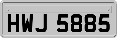 HWJ5885