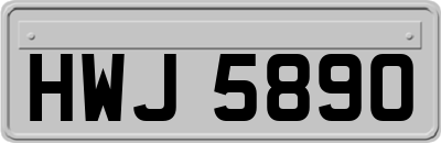 HWJ5890